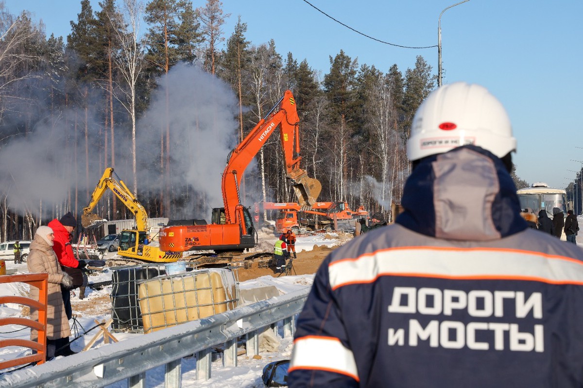 Экономист оценил озвученные Путиным планы постройки кольцевой дороги вокруг Азовского моря