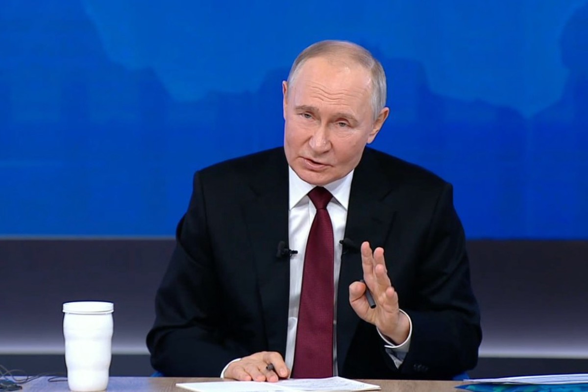 Путин: В России проживают миллионы украинцев