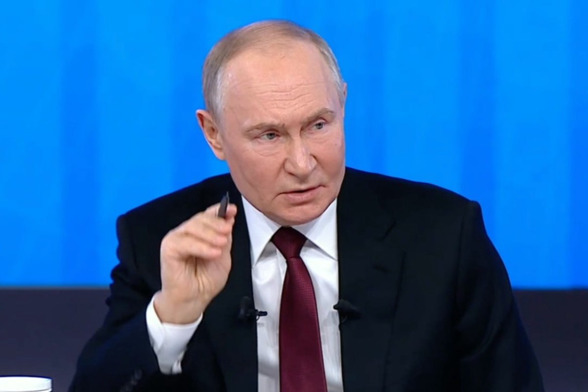 Путин: За разжигание национальной розни нужно наказывать по всей строгости закона