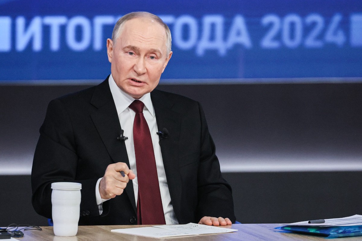 Знание с силой: что меня удивило в выступлении Путина