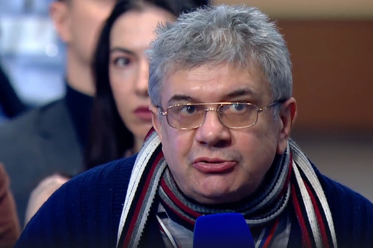 Путин рассказал анекдот про слово из трёх букв