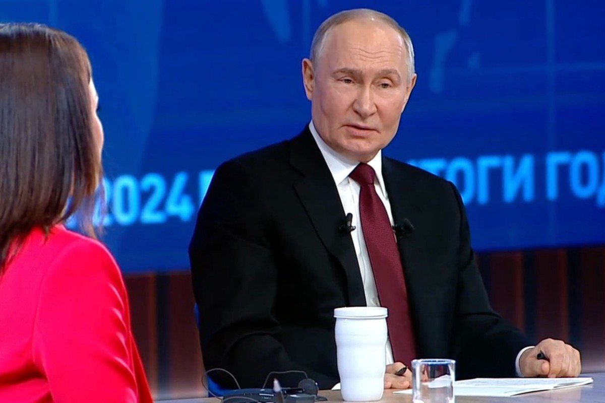 Путин: Решение об СВО нужно было принимать раньше