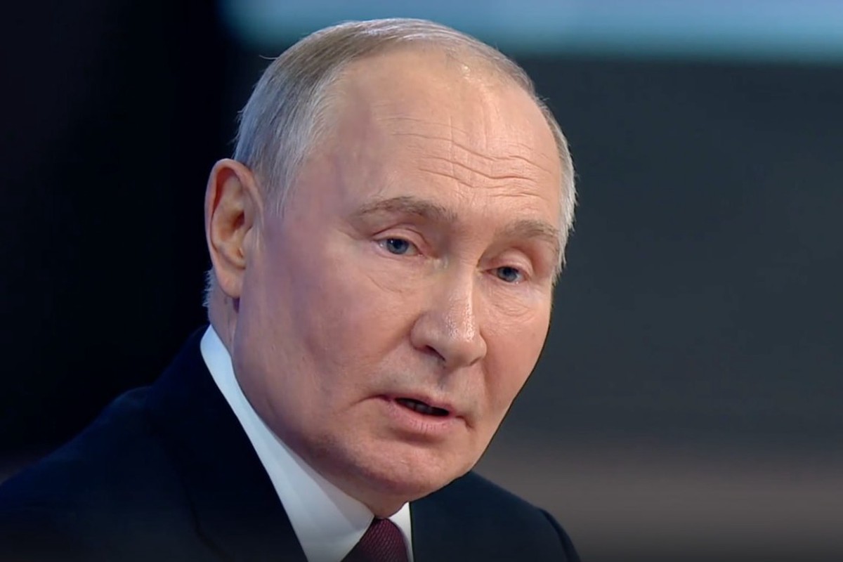 Путин заявил, что уберёг Россию от шага в пропасть