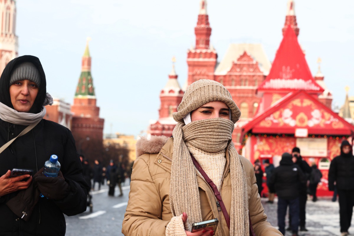 Синоптик заявил, что последняя неделя февраля в Москве будет морозной