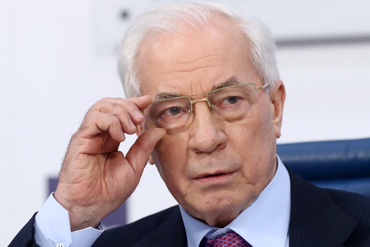 Азаров оценил вероятность проведения президентских выборов на Украине в 2025 году