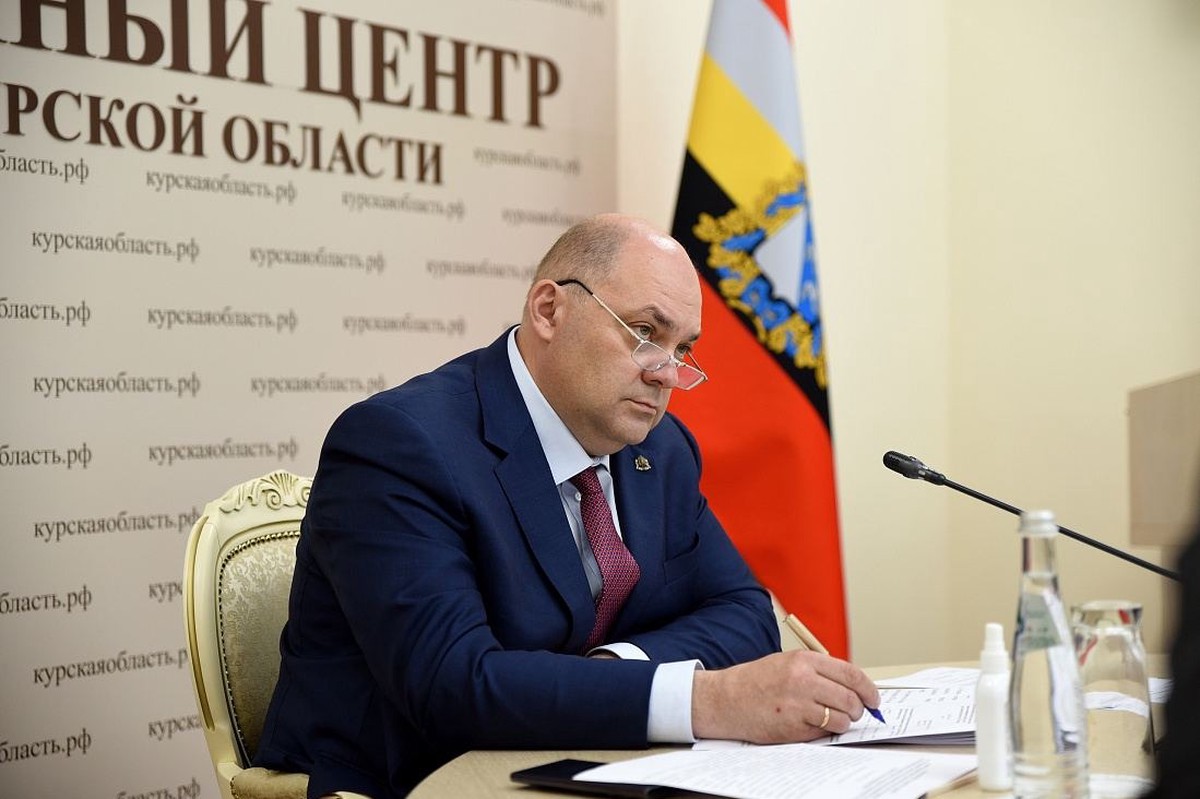 Mash: Задержан бывший губернатор Курской области Алексей Смирнов