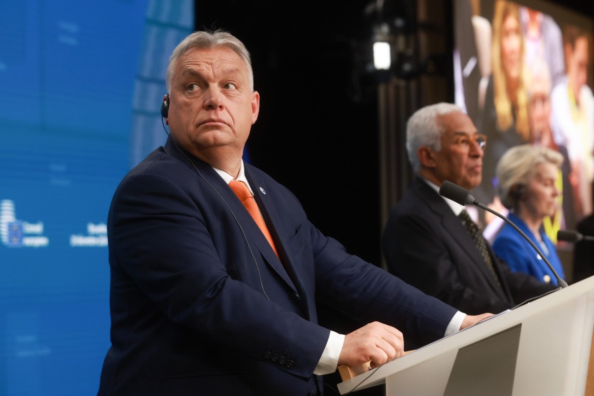 Орбан: Европа проиграла конфликт на Украине, но продолжает это отрицать