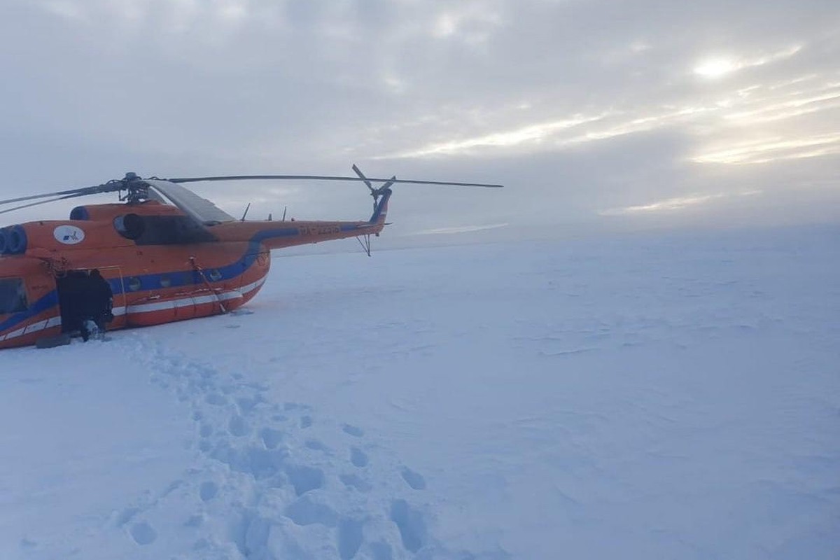 Пропавший самолёт Ан-2 найден на Камчатке