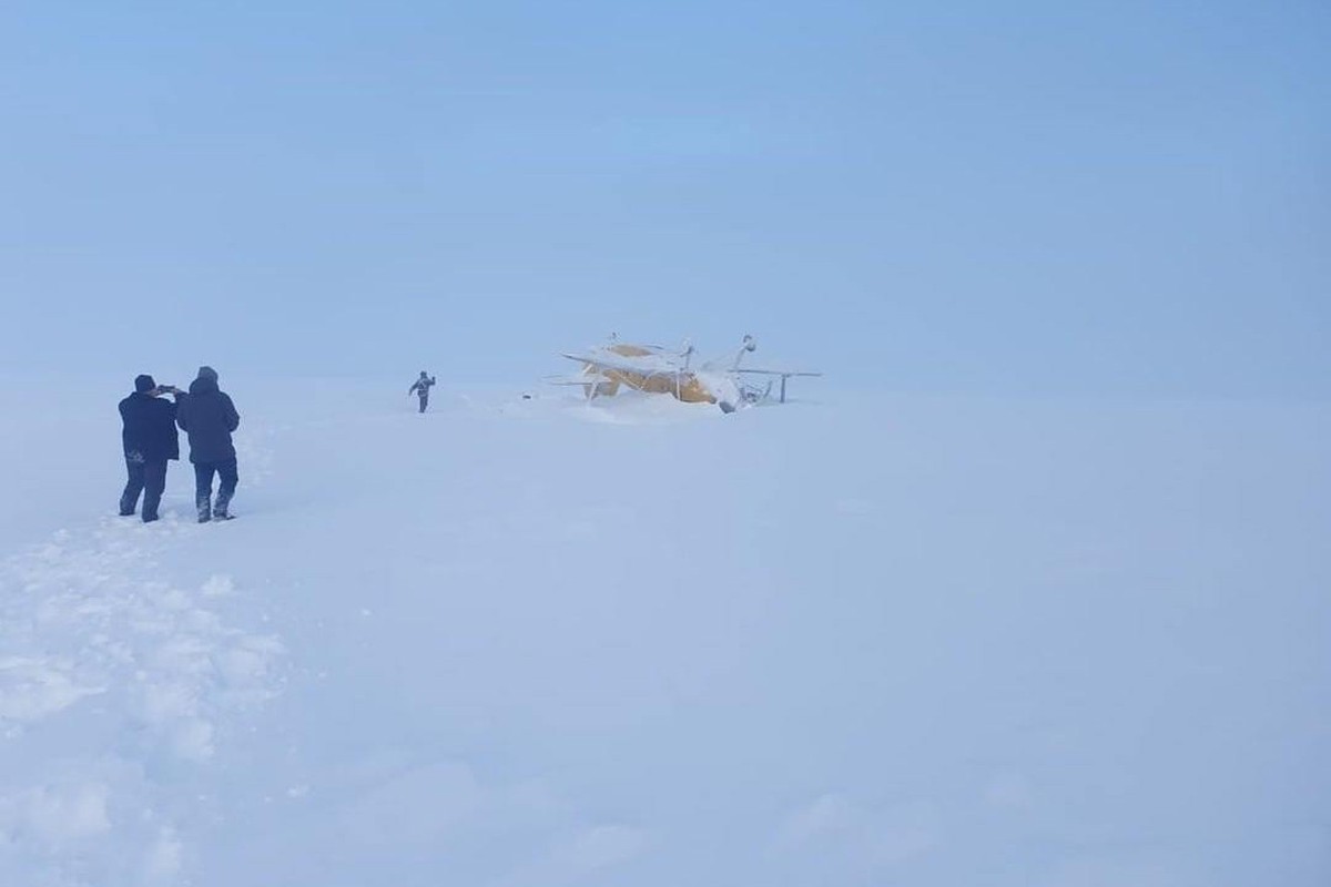 Главное к утру 22 декабря: чудесное спасение Ан-2 на Камчатке, атака на Орловскую область, ложь португальских СМИ