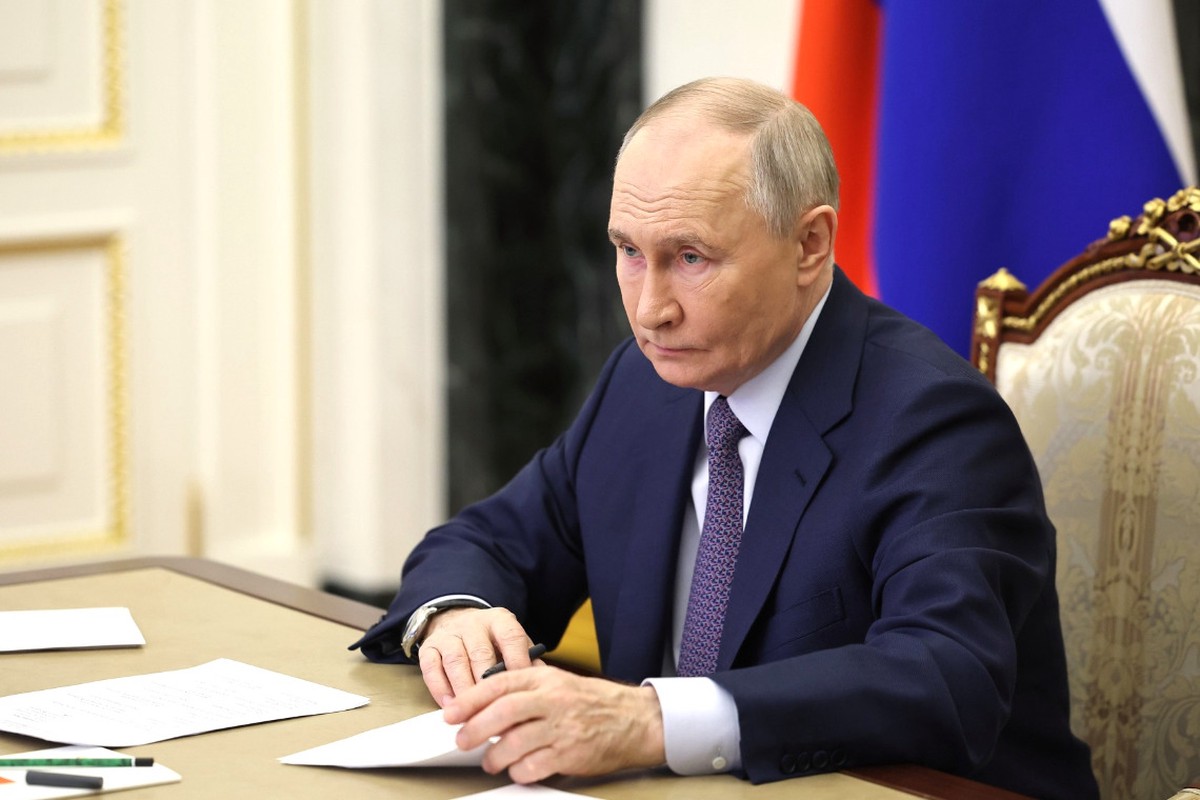Экс-дипломат Джатрас назвал маловероятной встречу Путина и Зеленского в США
