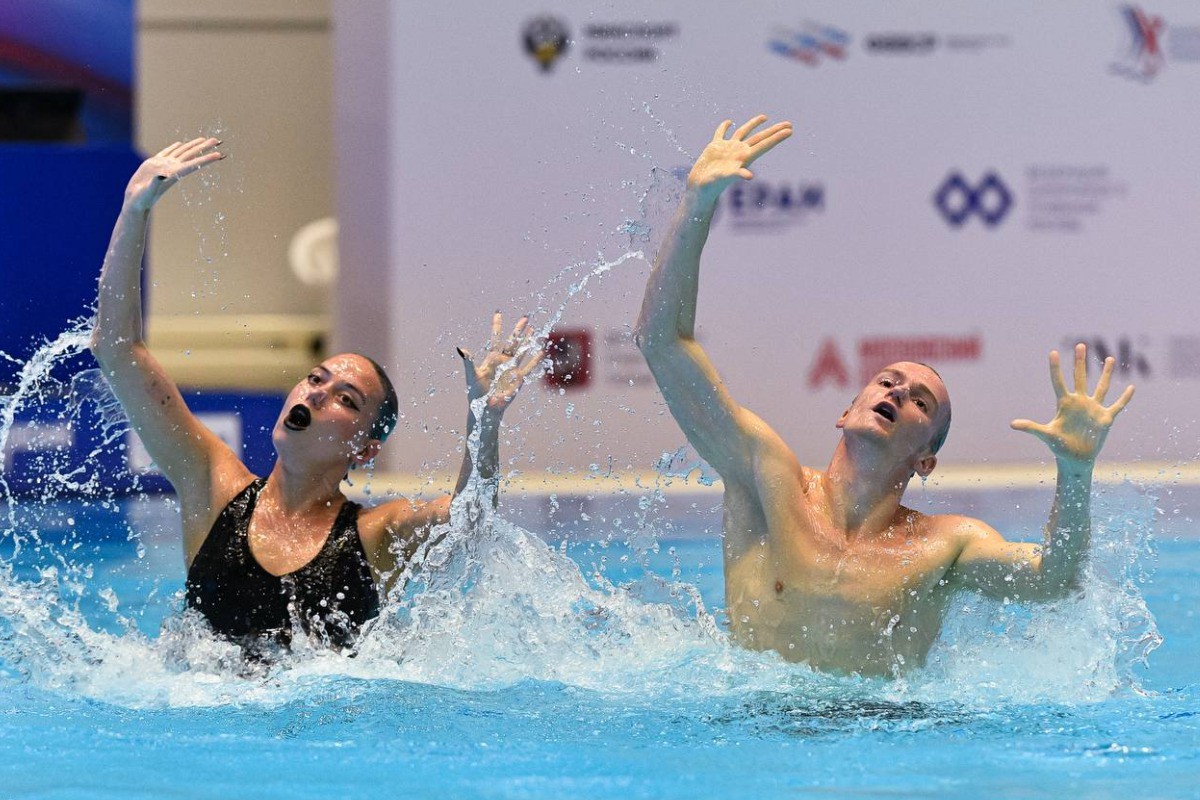 Российские прыгуны в воду стали призерами чемпионата Европы