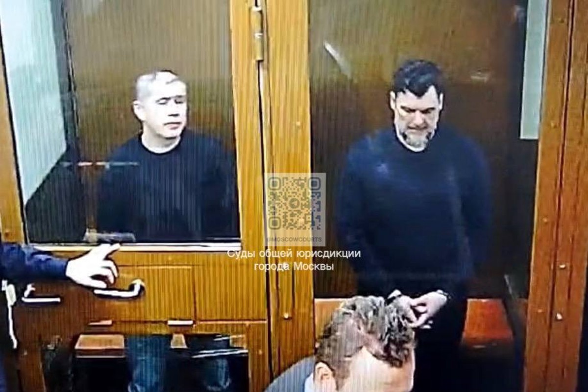 Главу производства вакцин от COVID-19 Маковского приговорили к девяти годам колонии