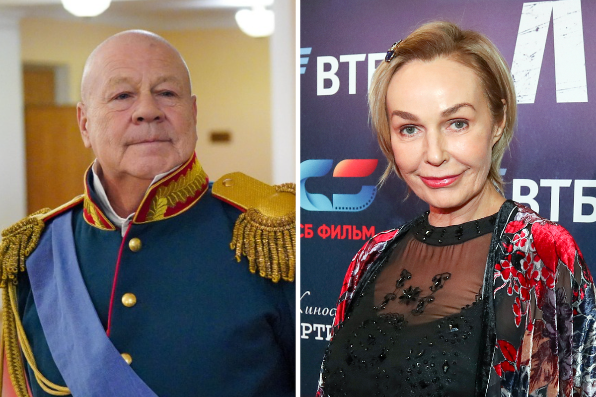 Сергей Селин объяснил, почему Наталья Андрейченко внезапно начала любить Родину