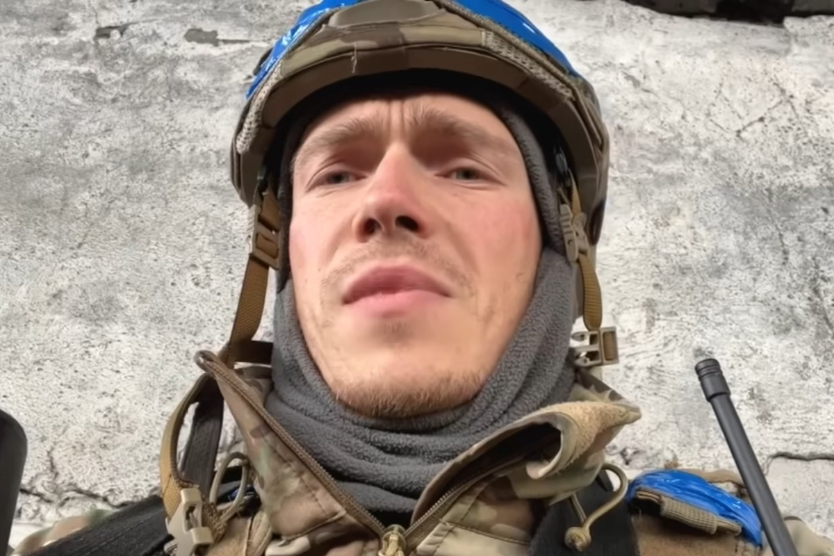 В ДНР главаря «Азова»* осудили заочно