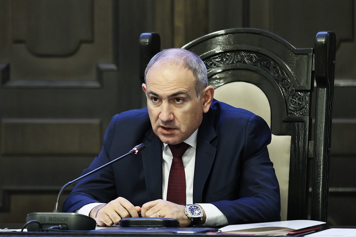 Пашинян рассказал, как Армения лавирует между Евросоюзом и Россией