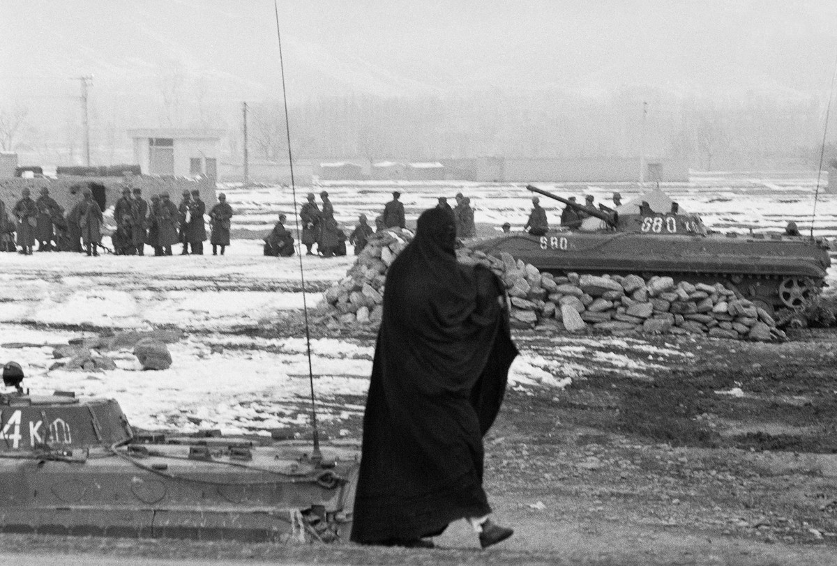 Пошли в горы: зачем «Брежнев взял Афганистан»