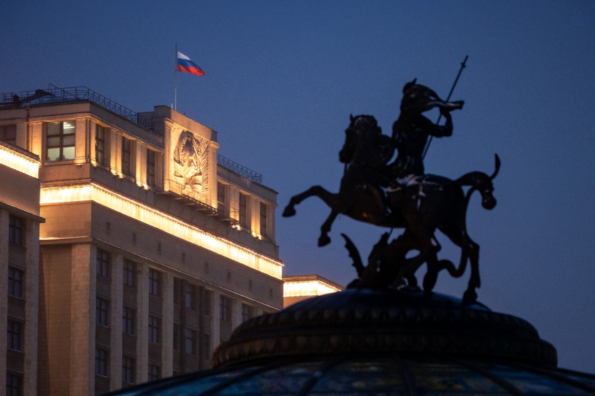 Возбуждение уголовных дел против иноагентов могут ускорить