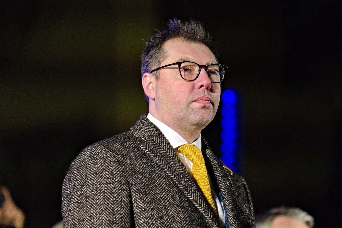 Bild: Зеленский уволил посла Украины в Германии Макеева