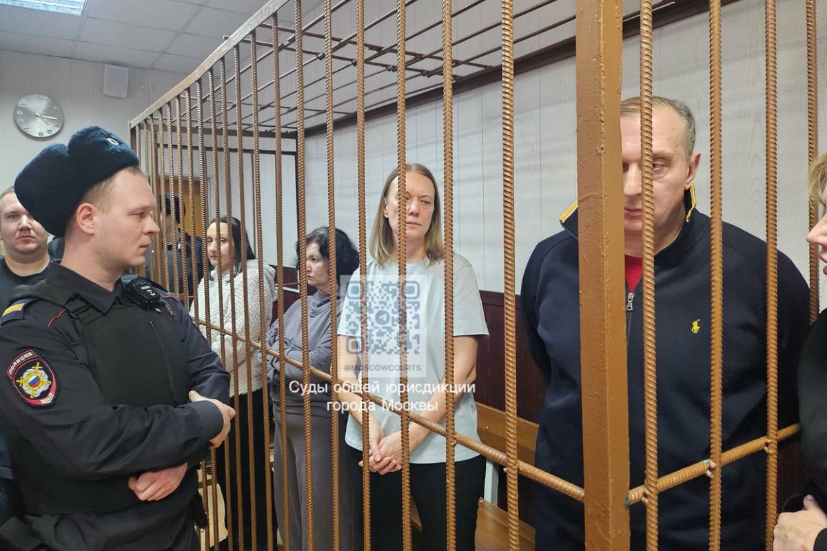 Экс-глава трёх спортивных федераций Власенко осуждён на семь лет за крупную аферу