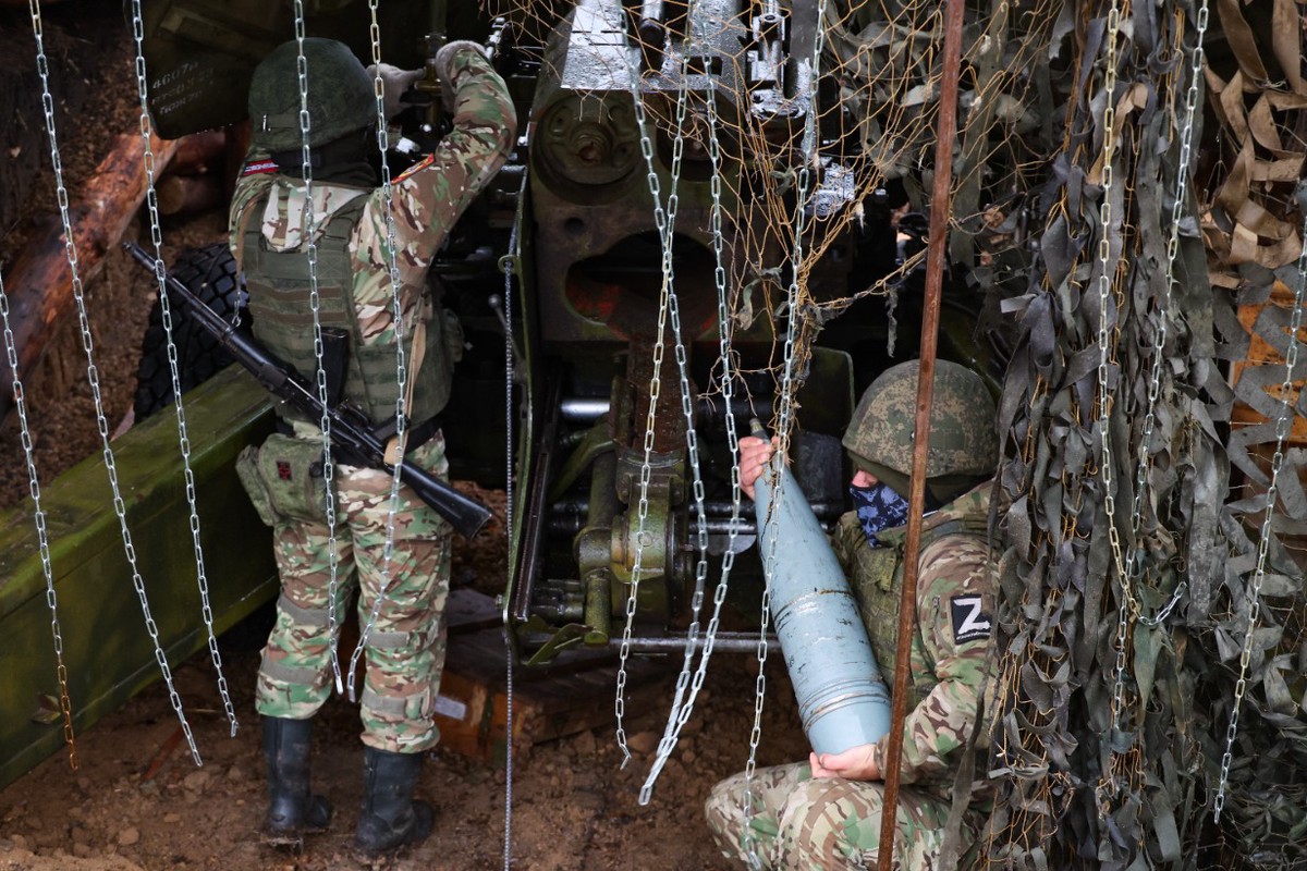 Военный эксперт заявил, что Россия полностью возьмёт под контроль Донбасс в 2025 году