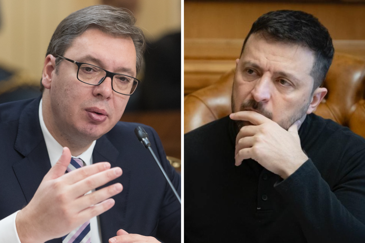 Договорились: почему разговор Вучича с Зеленским нельзя назвать прорывным