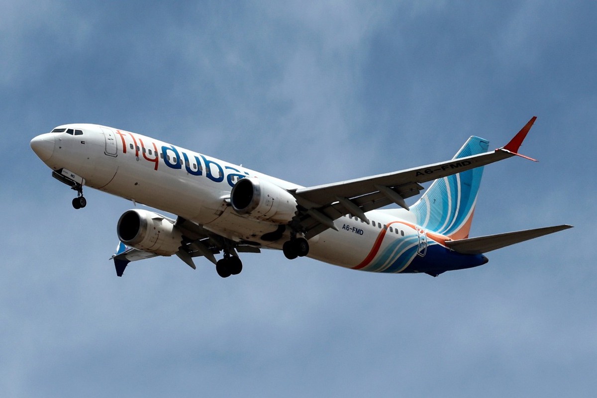 FlyDubai отменила рейсы в Дубай из Сочи и Минвод