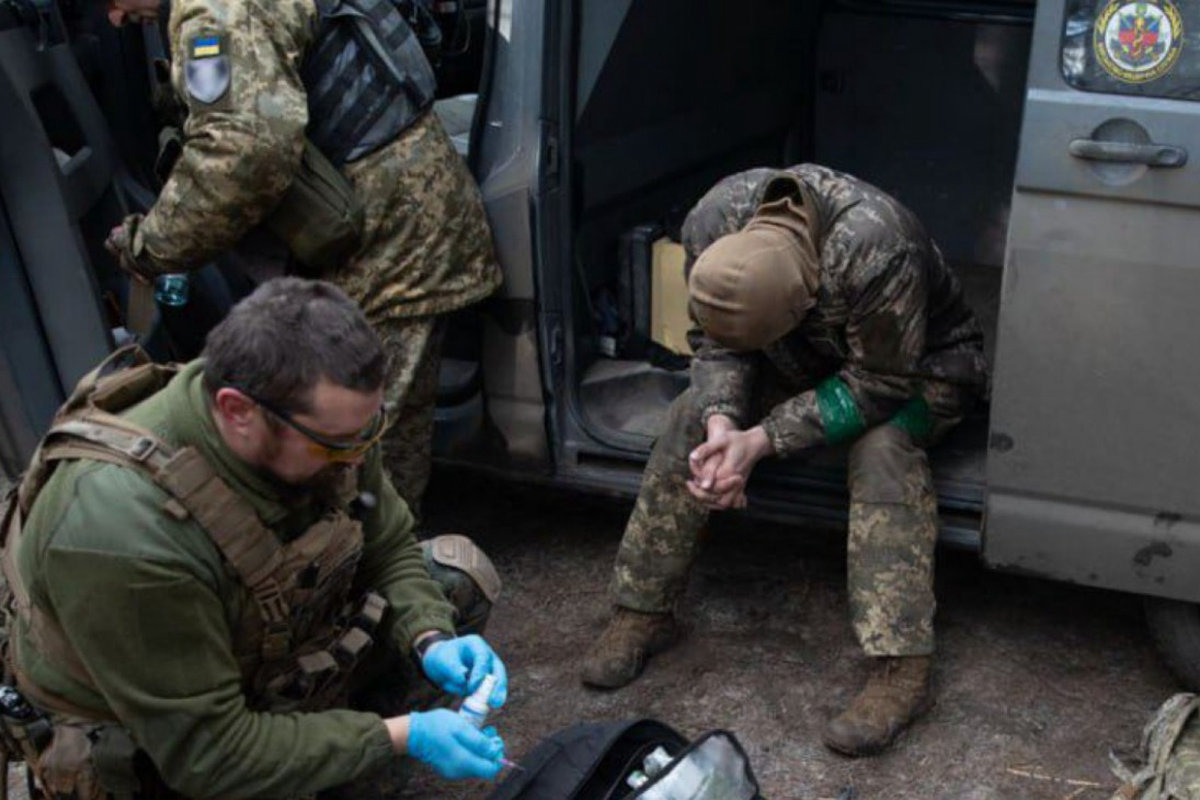 Бойцы «Севера» рассказали, что ВСУ попрятались в подвалах в Судже