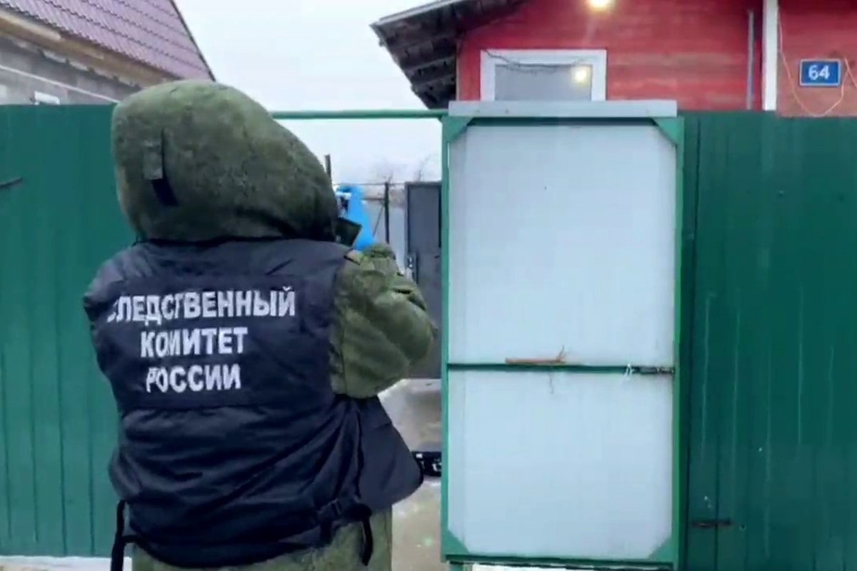 Отца, подозреваемого в убийстве четырёх детей, заключили под стражу