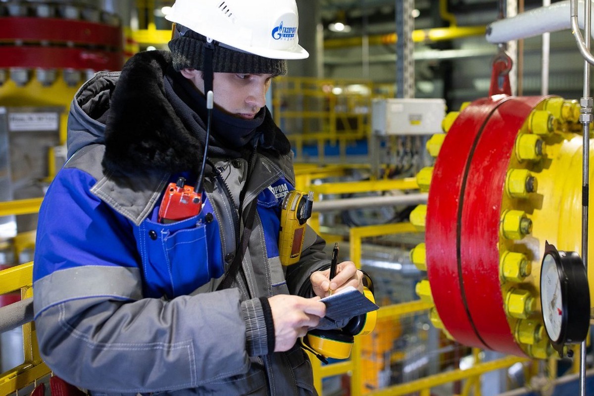 В ЕК прокомментировали остановку транзита газа из России через Украину