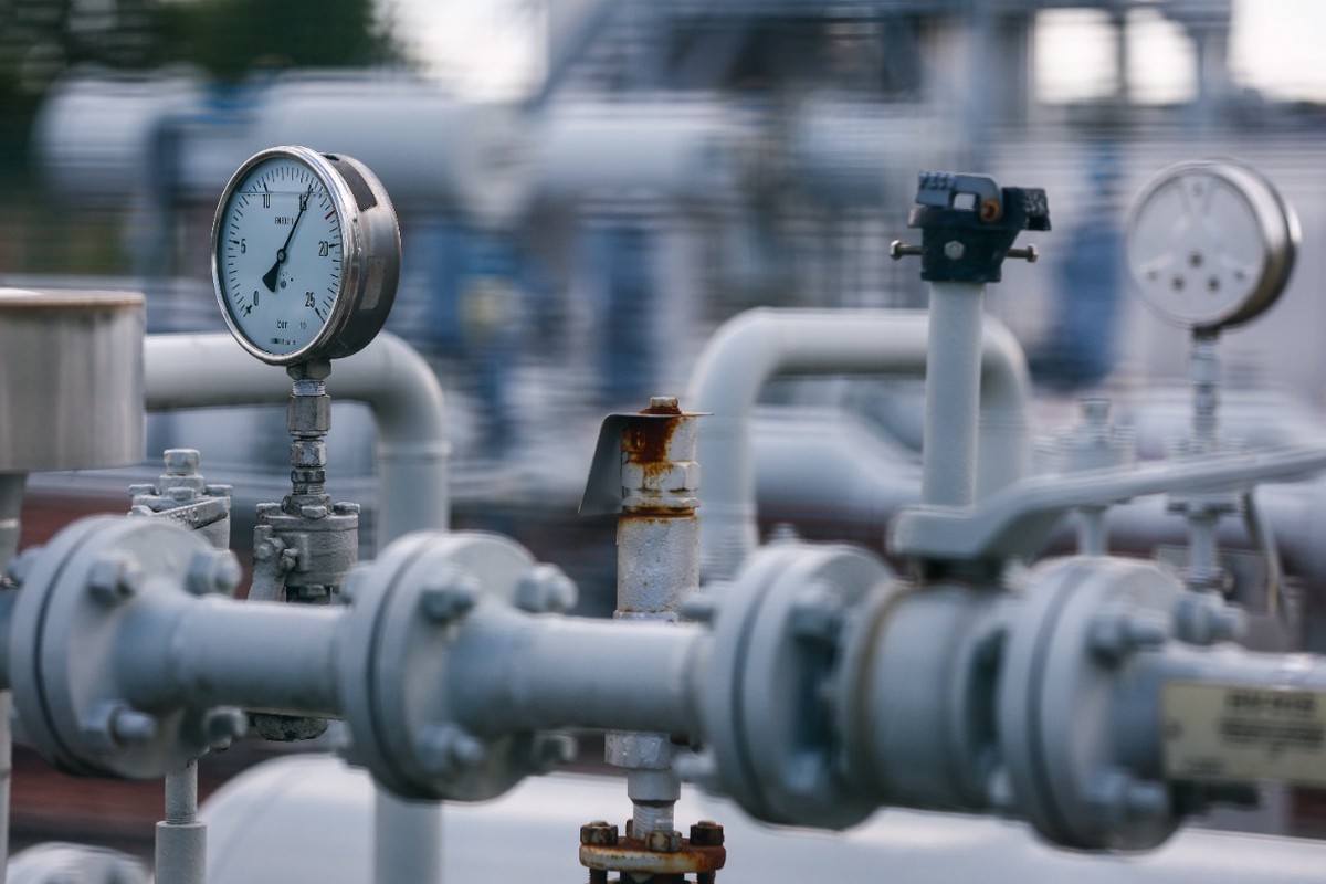 Словакия обеспечена газом на случай остановки Украиной транзита из России