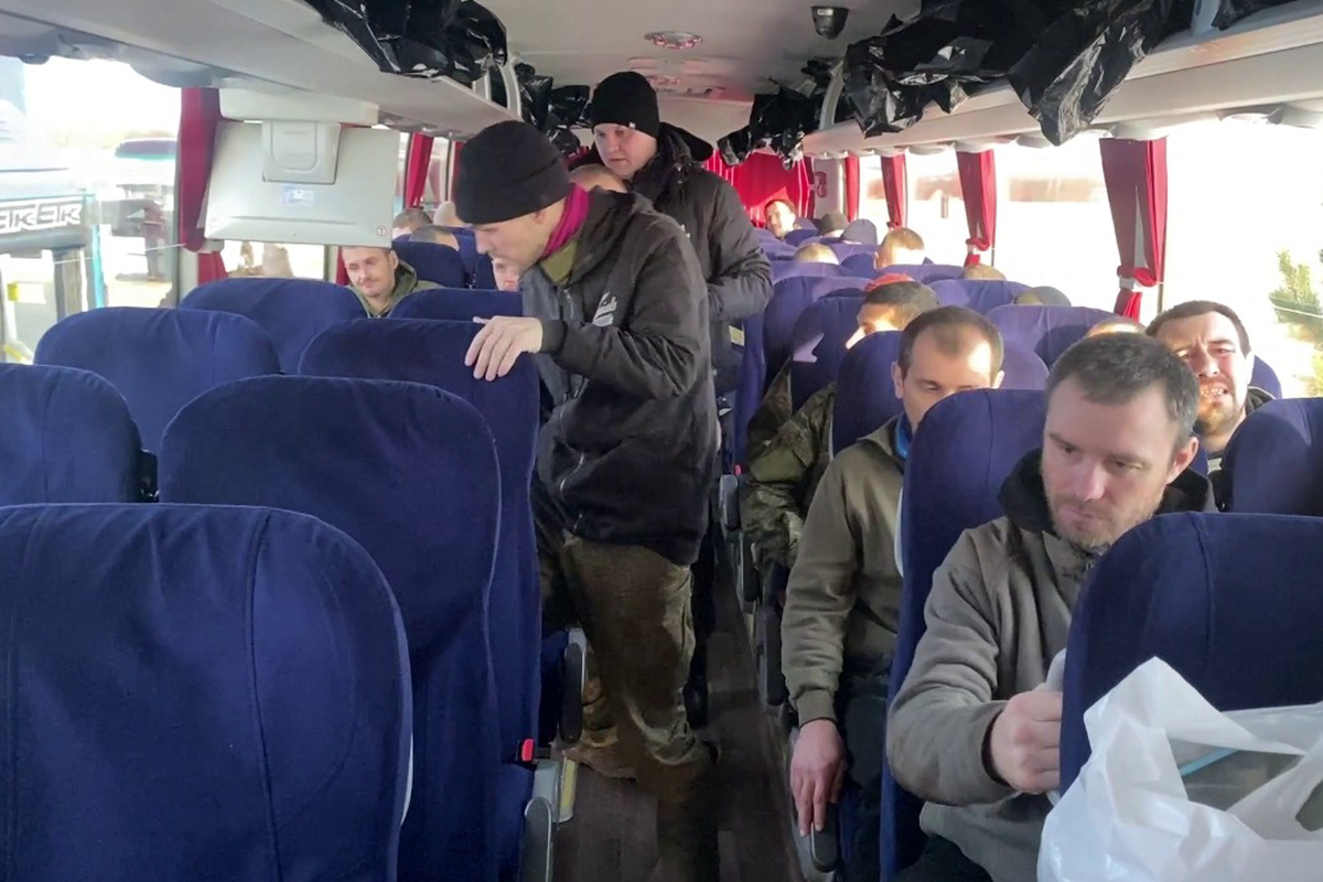 ООН: Почти все российские военнопленные подвергались пыткам на Украине