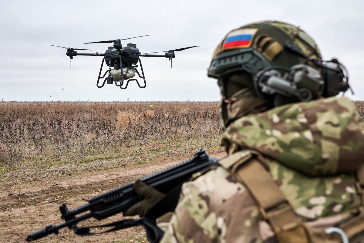Bild: ВС России вскоре войдут в Днепропетровскую область