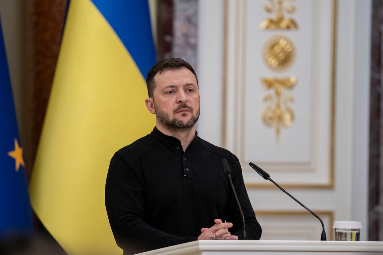 В Киеве заявили, что Зеленский не имеет права представлять народ Украины