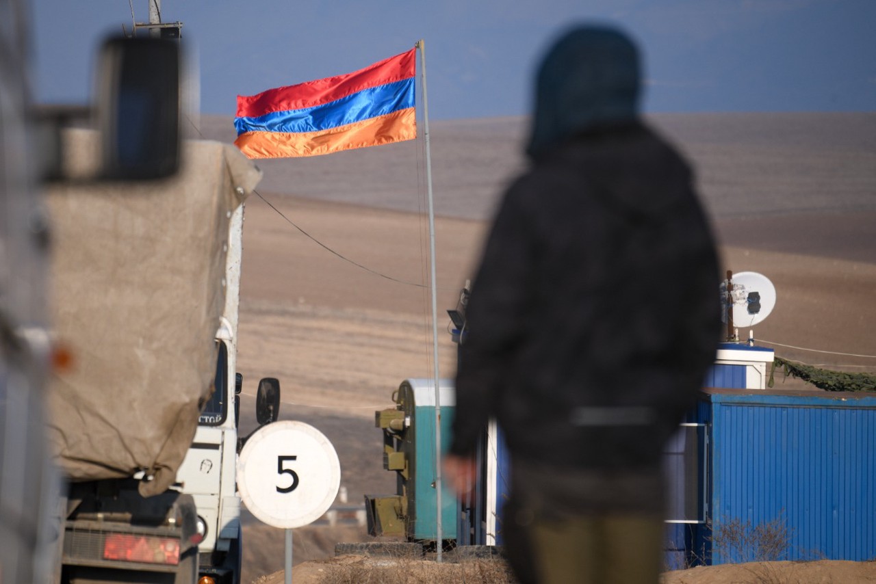 Пашинян: Армения и Азербайджан согласовали 90% проекта мирного соглашения