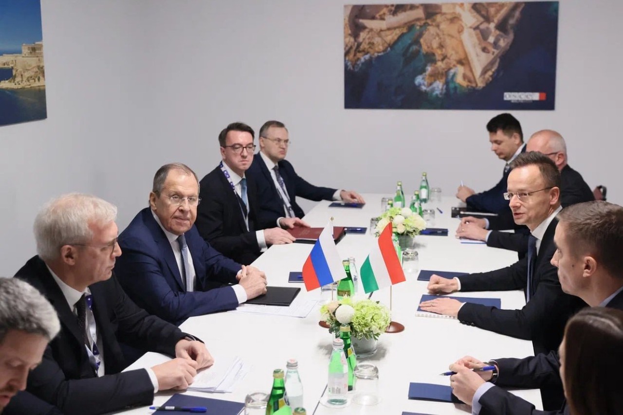 Лавров заявил о бесполезности ОБСЕ