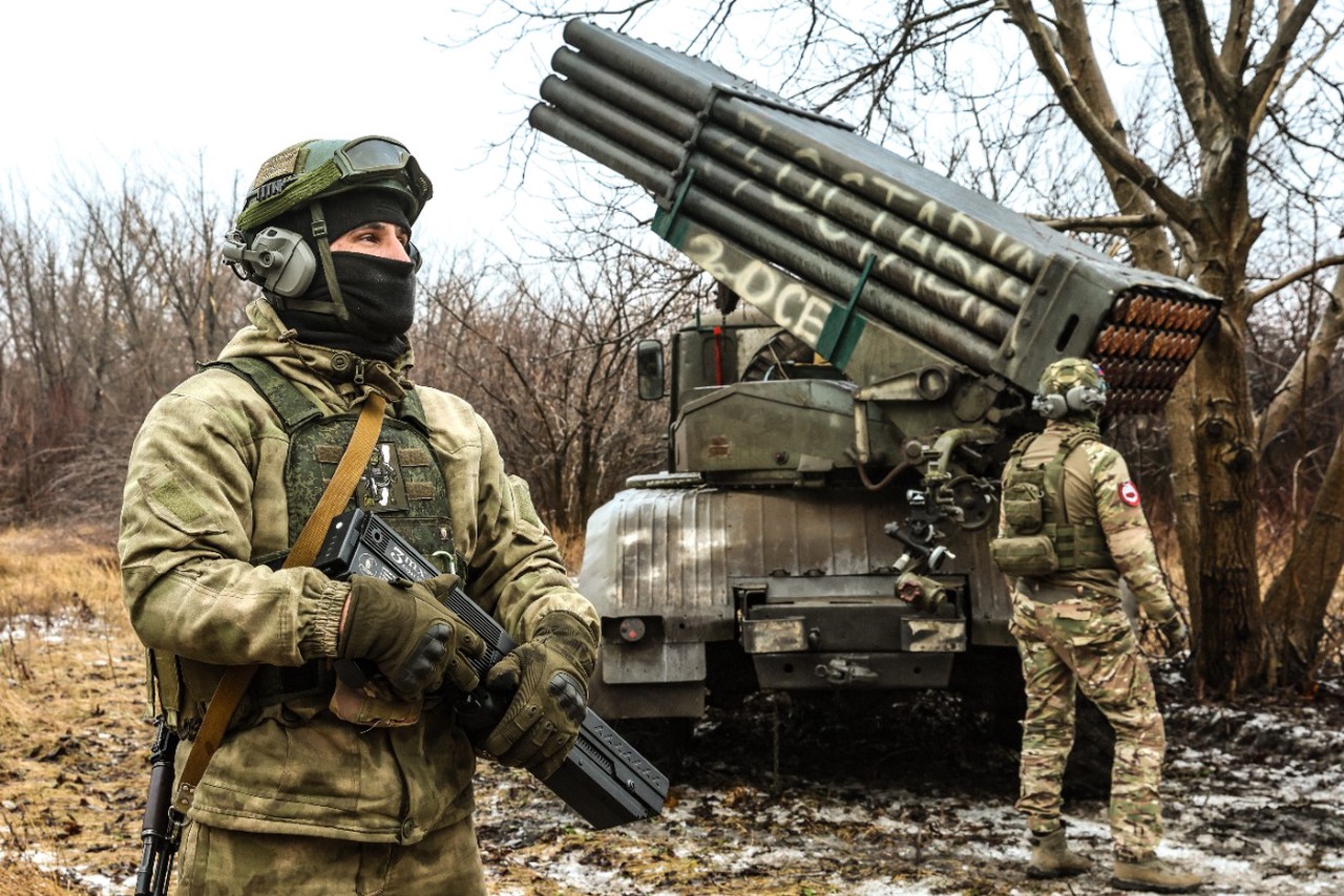 Минобороны: ВС РФ освободили Зарю в ДНР