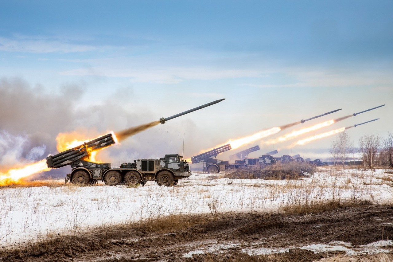 Минобороны: ВС РФ освободили населённый пункт Николаево-Дарьино в Курской области
