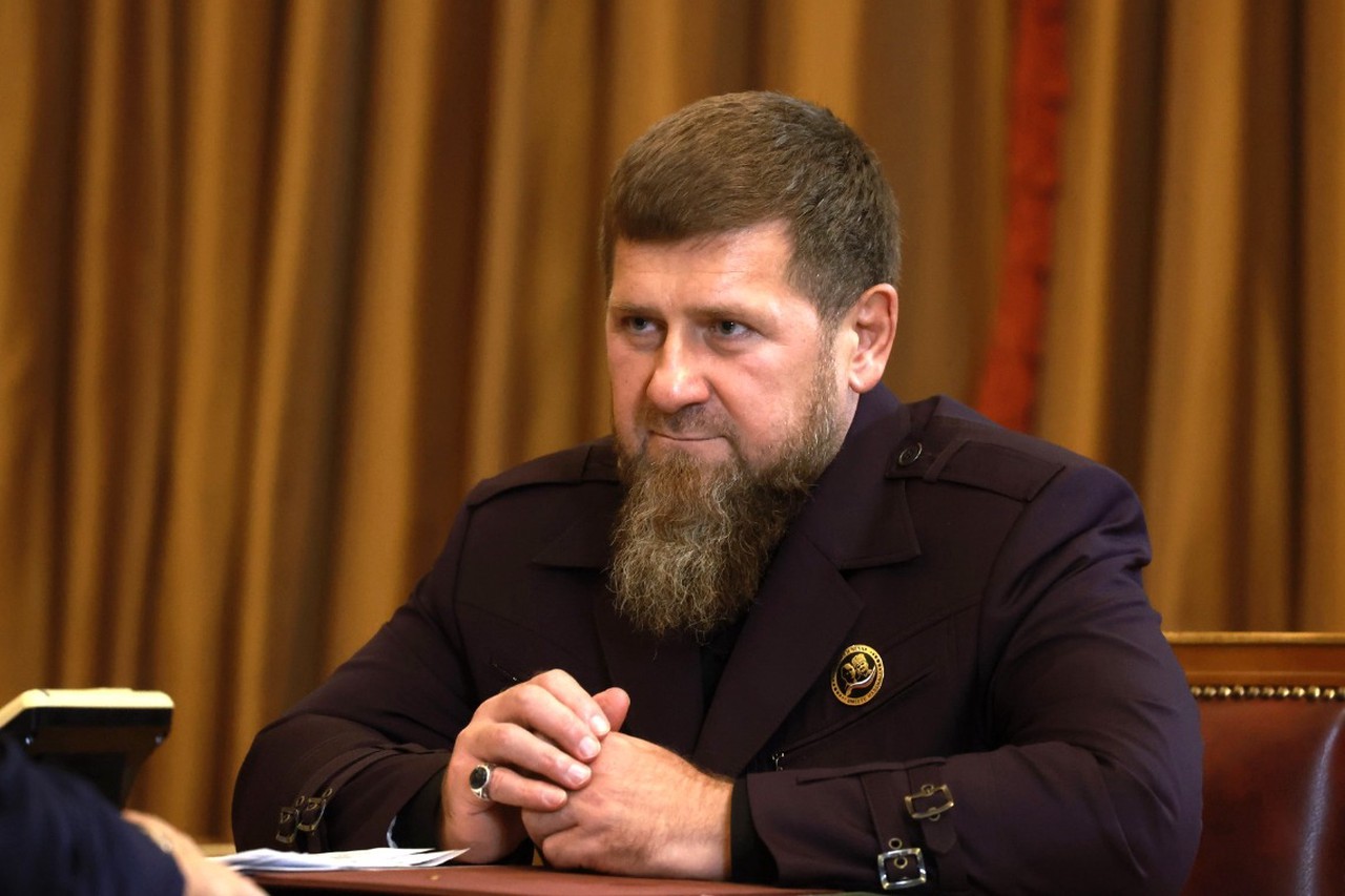 Кадыров призвал сдаваться в плен оставшихся в Судже бойцов ВСУ