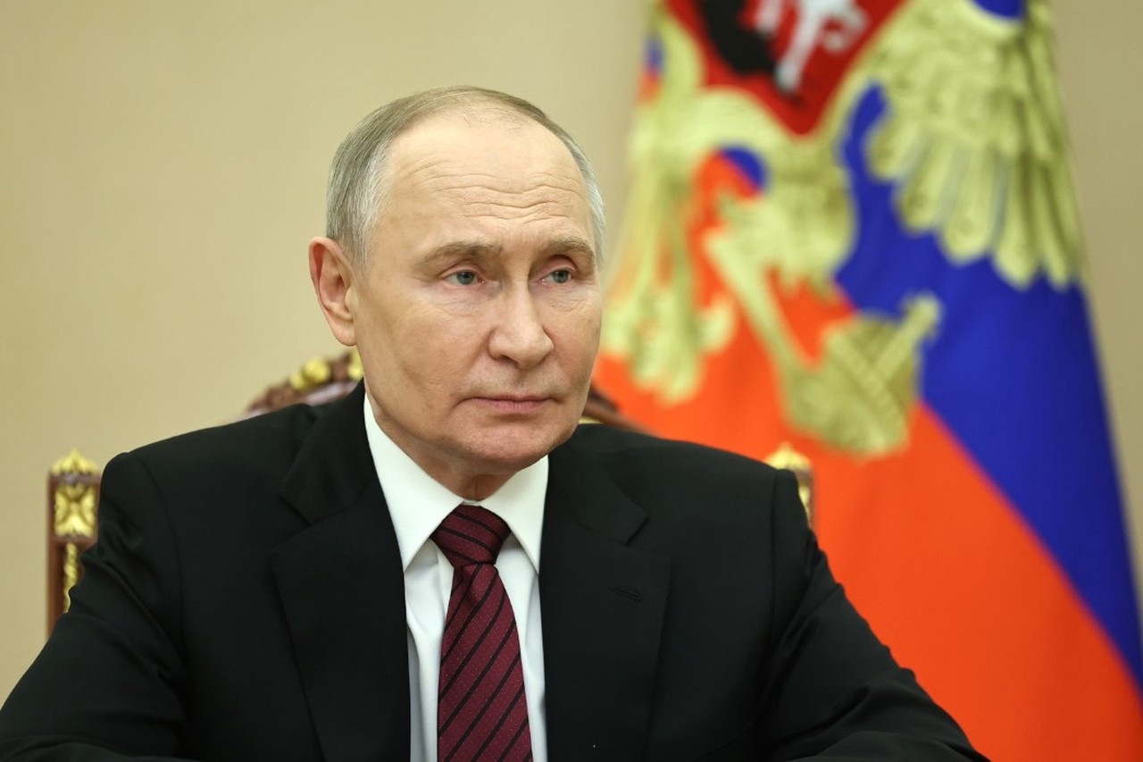 Путин: Киев продолжает воровать деньги у украинского народа
