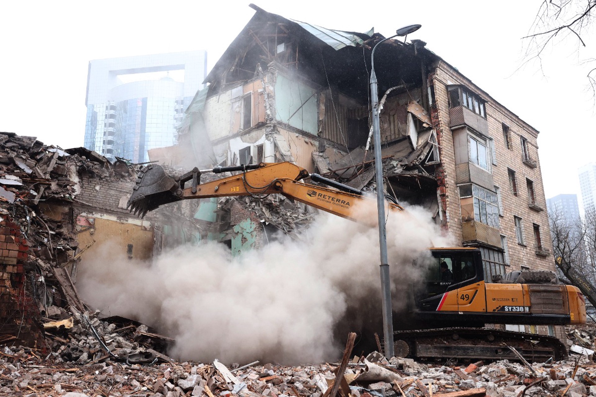  Верховный суд защитил жильцов и владельцев самовольных построек