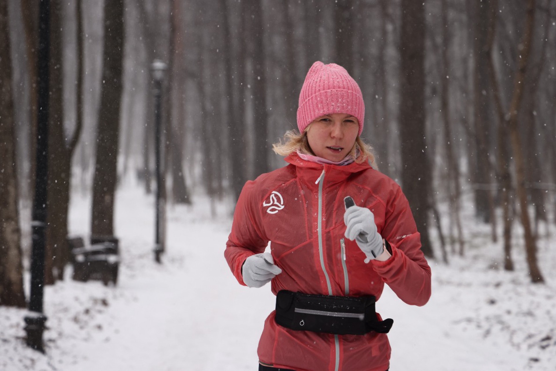 Курящих предостерегли от занятий спортом