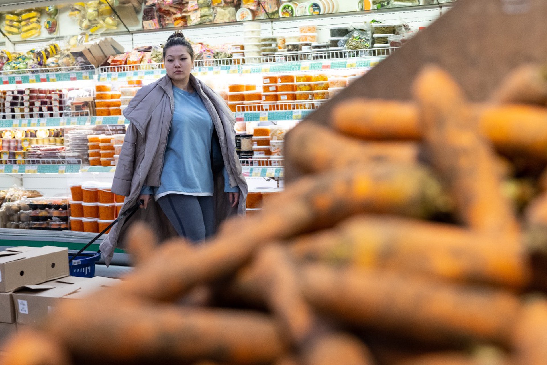 Россиянам рассказали, какие продукты взлетят в цене осенью