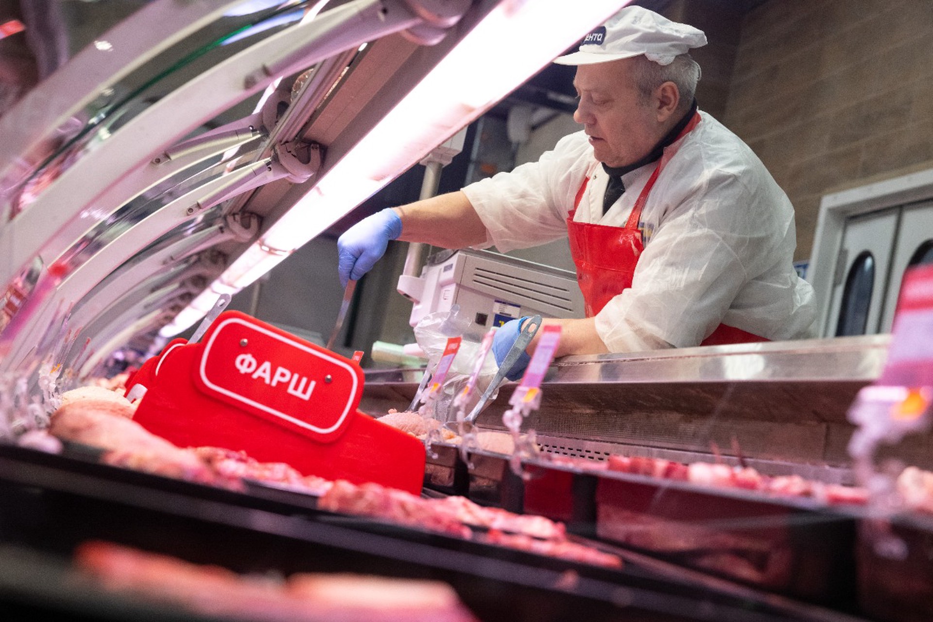 Россельхознадзор с 20 января запретил ввоз продукции животноводства из ЕС