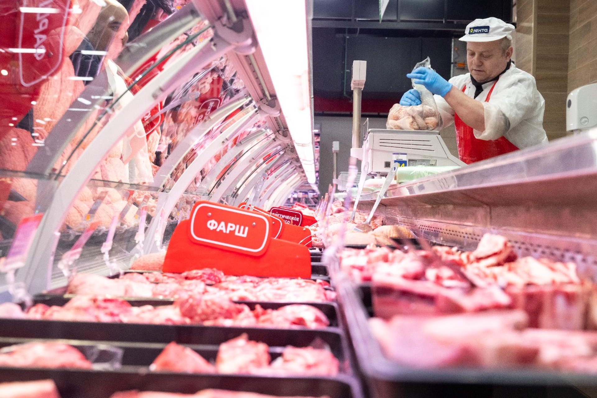 «Ъ»: Рост стоимости мяса в рознице может достичь 15% до конца года