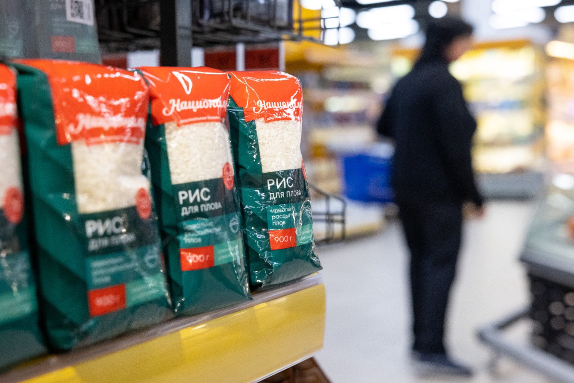 Российские продукты исчезли из «русских» магазинов в Европе