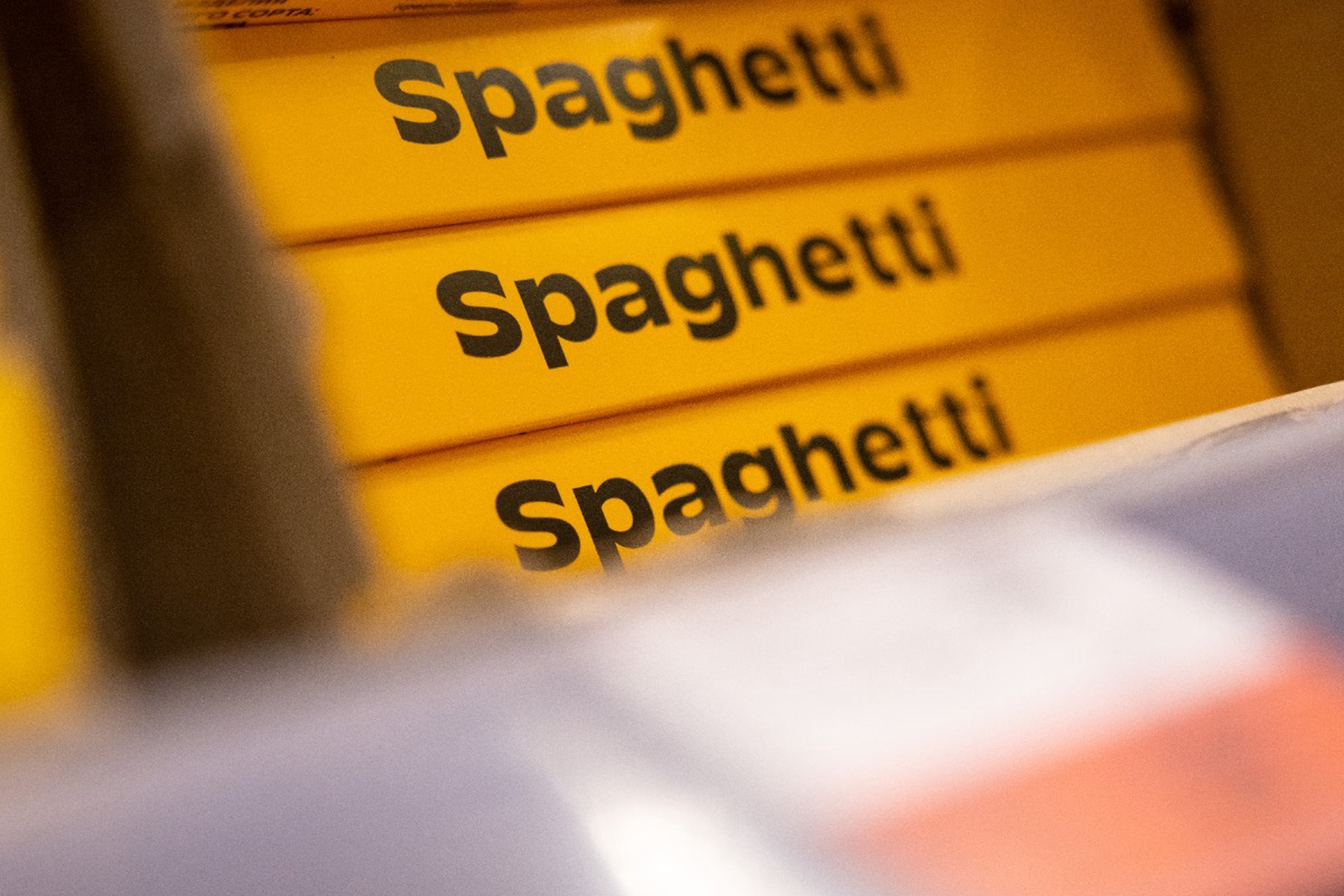 Американцы рискуют остаться без итальянских макарон из-за Трампа