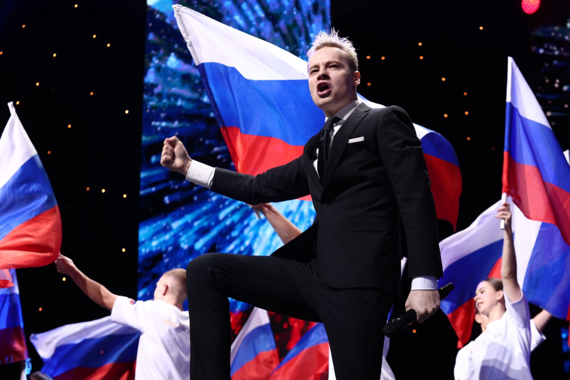 Шаляпин раскритиковал самую известную песню SHAMAN