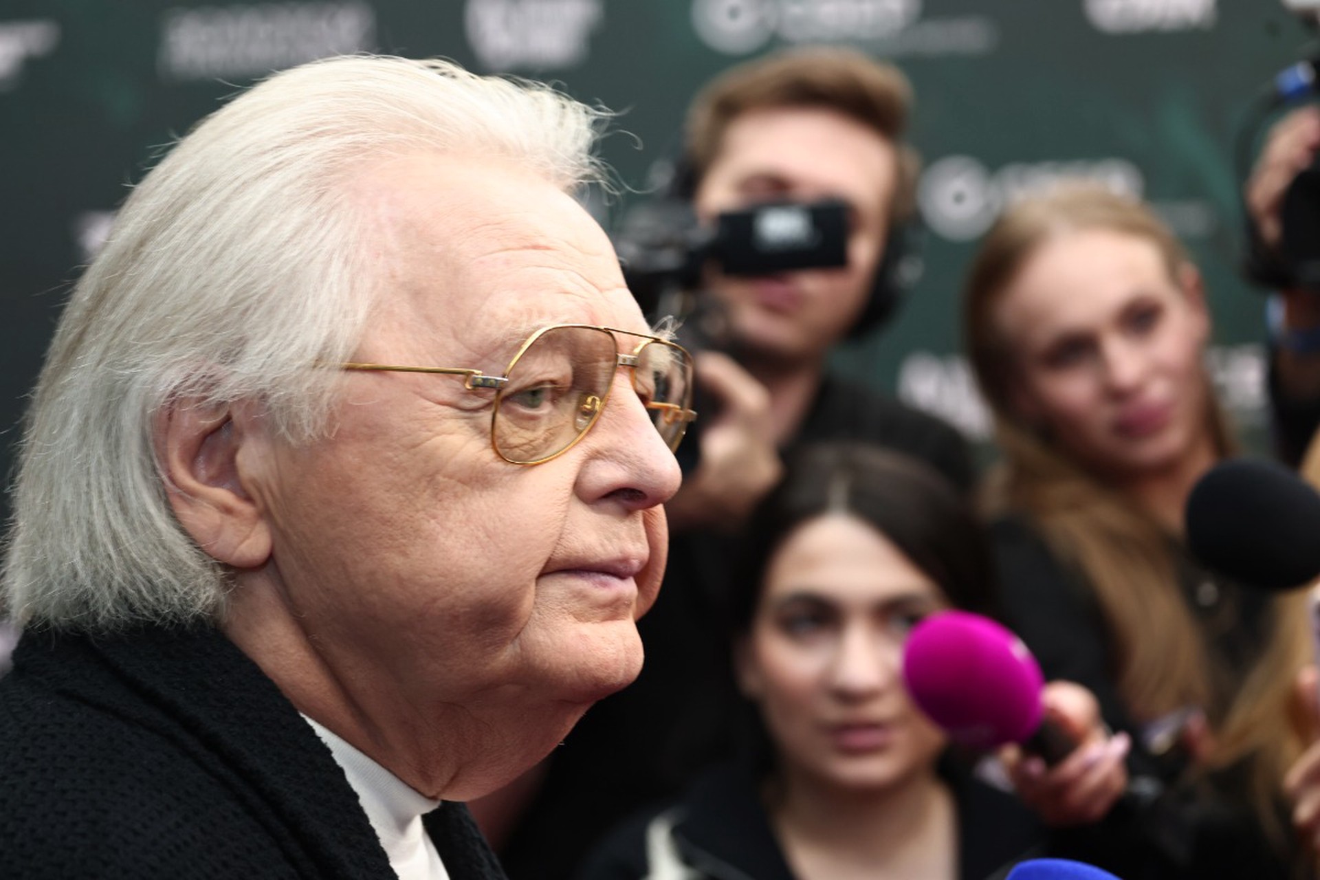 Юрий Антонов рассказал о планах после получения ордена «За заслуги перед Отечеством»