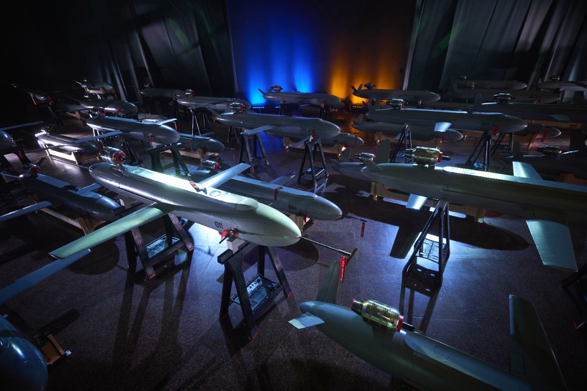 Прибалтика заявила, что никогда не открывала небо для дронов ВСУ