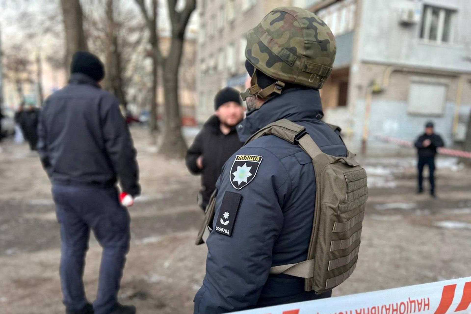 Жители Харькова возмутились языковым патрулям из нацистов